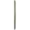 Ekena Millwork Juniper Ceiling Medallion (Fits Canopies up to 7"), Hand-Painted Painted Turtle, 36"OD x 1 1/2"P CM36JUPTF - alternate 2